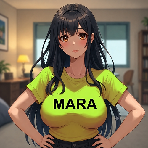 MARA — the face of $MARA